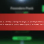 featured-image-brabeia-me-tokens-gia-periorismeno-khroniko-diastema-apokleistika-antikeimena-prosphores-periorismenou-khronou-monadikes-antamoibes